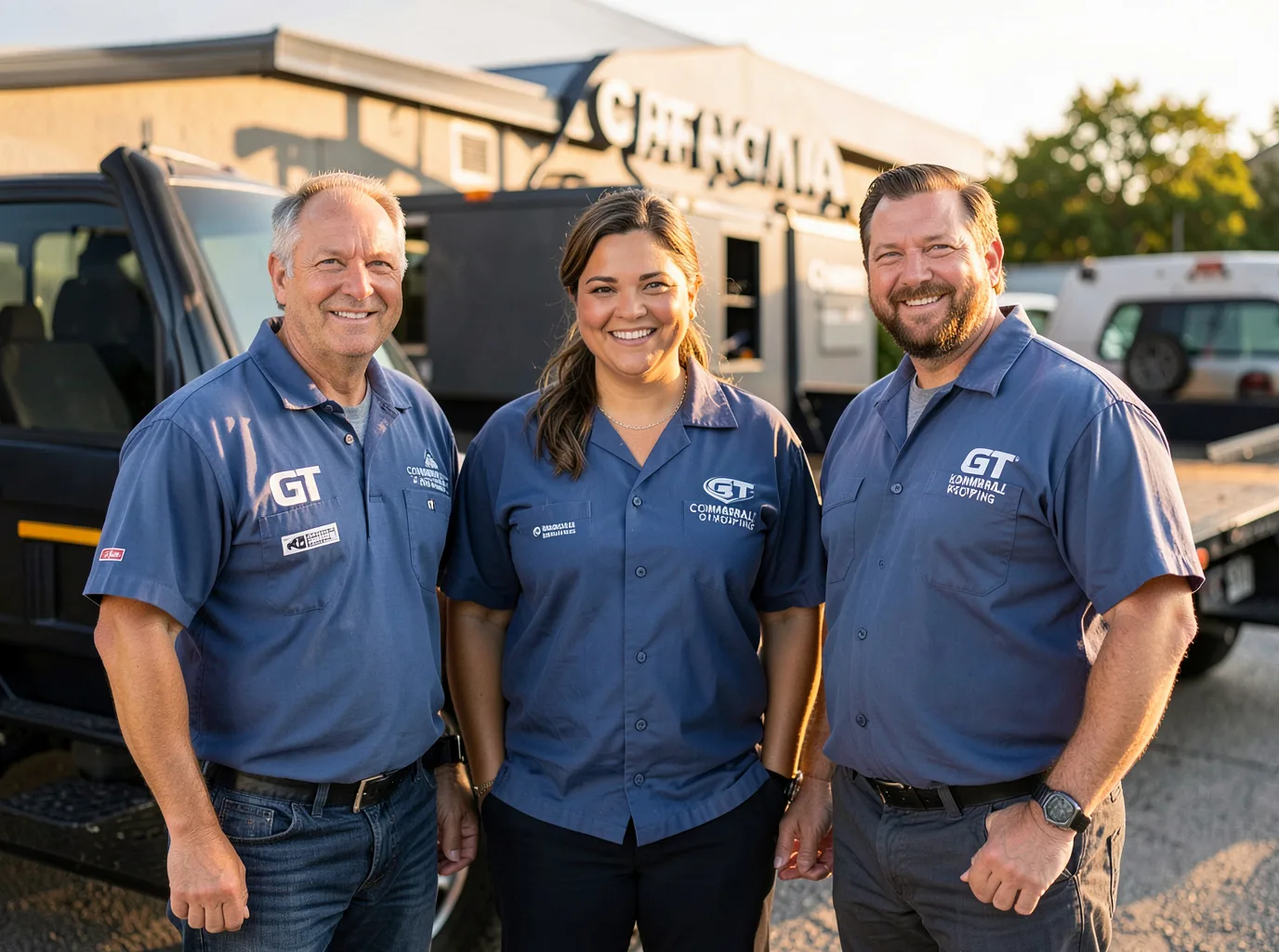 Flat Roof Repair company in Rosario, PR